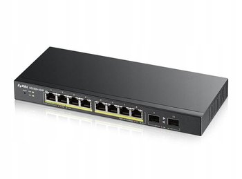 Switch ZYXEL GS1900-10HP-EU0101F - ZyXEL