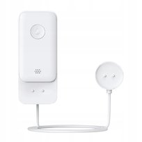 Switchbot Czujnik Zalania Z Przewodem Wyciek Wody Detektor Alarm Ip67