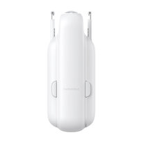 SwitchBot, System do zasłon, Szyna U (biały), 054362