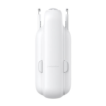 SwitchBot, System do zasłon, Szyna U (biały), 054362 - SwitchBot