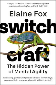 Switchcraft: How Agile Thinking Can Help You Adapt and Thrive - Fox Elaine