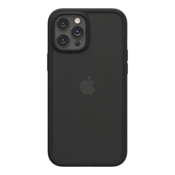 SwitchEasy Etui AERO Plus iPhone 12 Pro Max czarne - SwitchEasy