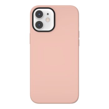 SwitchEasy Etui MagSkin iPhone 12 Mini różowe - SwitchEasy