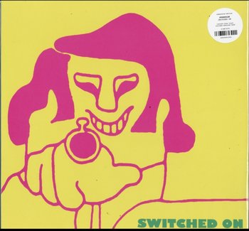 Switched On (Clear Vinyl) - Stereolab