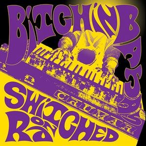 Switched On Ra, płyta winylowa - Bitchin Bajas