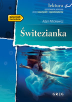 Świtezianka Mickiewicz Adam