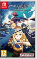 Sword Art Online: Alicization Lycoris, Nintendo Switch Aquria
