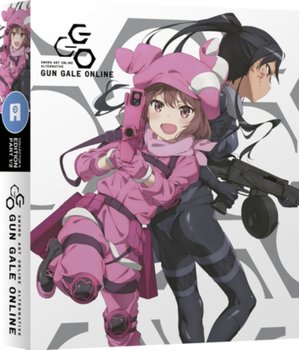 Sword Art Online Alternative Gun Gale Online Part 1 Brak Polskiej Wersji Jezykowej Sakoi Masayuki Filmy Sklep Empik Com Sword Art Online Alternative Gun Gale Online Part 1 Brak Polskiej Wersji Jezykowej Sakoi Masayuki Filmy Sklep Empik Com