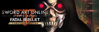 Sword Art Online: Fatal Bullet - Complete Edition (PC) Klucz Steam
