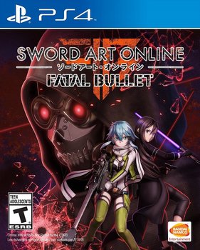 Sword Art Online Fatal Bullet Nowa Folia, PS4 - Inny producent