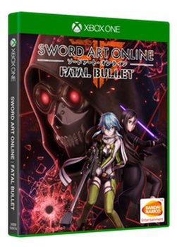 Sword Art Online: Fatal Bullet, Xbox One - Dimps Corporation