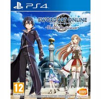 Sword Art Online Hollow Realization, PS4 Inny producent