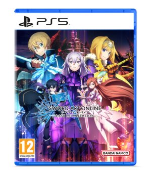 Sword Art Online Last Recollection, PS5 - Cenega