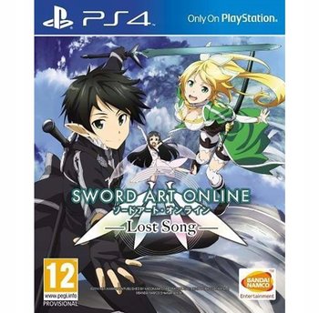 Sword Art Online Lost Song Nowa Gra jRPG PS4 - Inny producent