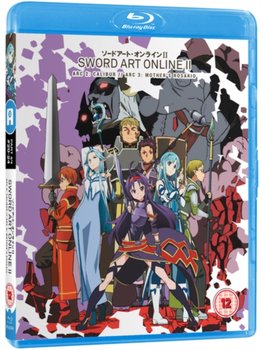 Sword Art Online: Season 2 Part 4 (brak polskiej wersji językowej) - Itou Tomohiko