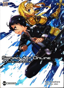 Sword Art Online. Tom 13 - Kawahara Reki