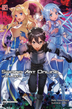 Sword Art Online. Tom 21 - Kawahara Reki