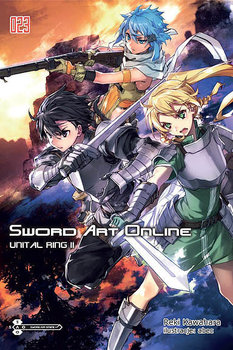 Sword Art Online. Tom 23