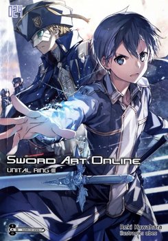 Sword Art Online. Tom 24 - Kawahara Reki