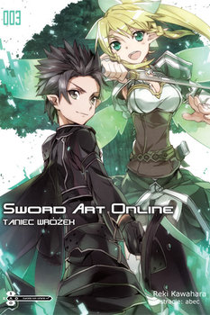 Sword Art Online. Tom 3 - Kawahara Reki