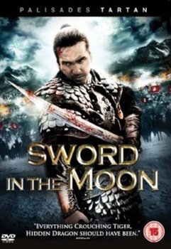 Sword in the Moon (brak polskiej wersji językowej) - Ui-Seok Kim