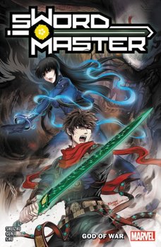 Sword Master. God Of War. Volume 2 - Shuizhu Gunji