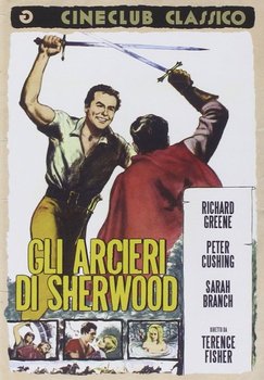 Sword of Sherwood Forest - Fisher Terence