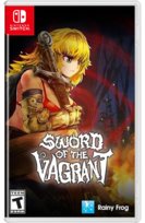 Sword Of The Vagrant Switch Inny producent