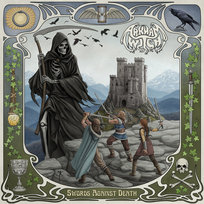 Swords Against Death Arkham Witch