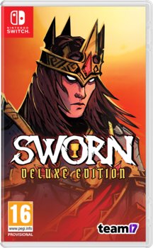 Sworn - Edycja Deluxe - Windwalk Games