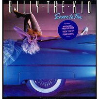 Sworn To Fun Billy The Kid