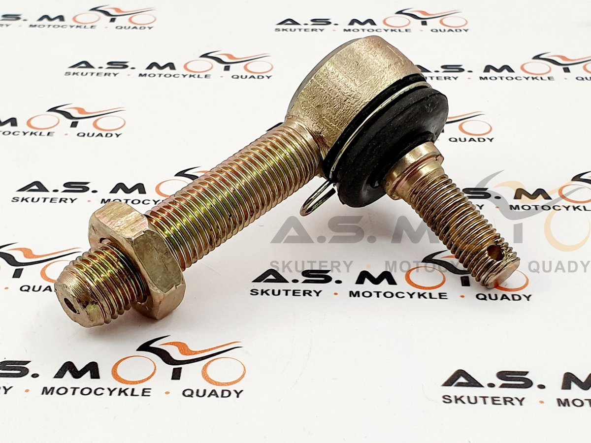 Testa Sferica Tirante Set Quad Atv 110 150 200 Quad - Foto 7