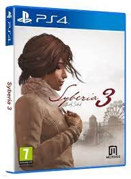 Syberia 3 PS4 - Microids
