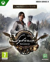 Syberia Remastered - Limited Edition