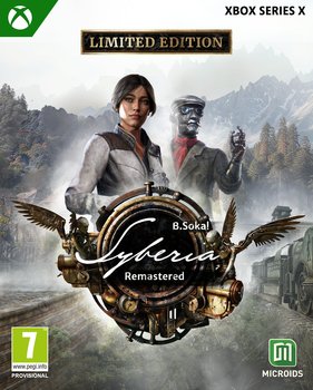 Syberia Remastered - Limited Edition - Virtuallyz Gaming, Microids