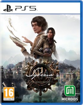 Syberia The World Before Edycja Dwudziestolecia Pl, PS5 - Koch Media