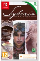 Syberia Trilogy Switch Inny producent