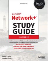 Sybex Study Guide, CompTIA Network+ Study Guide Jon Buhagiar