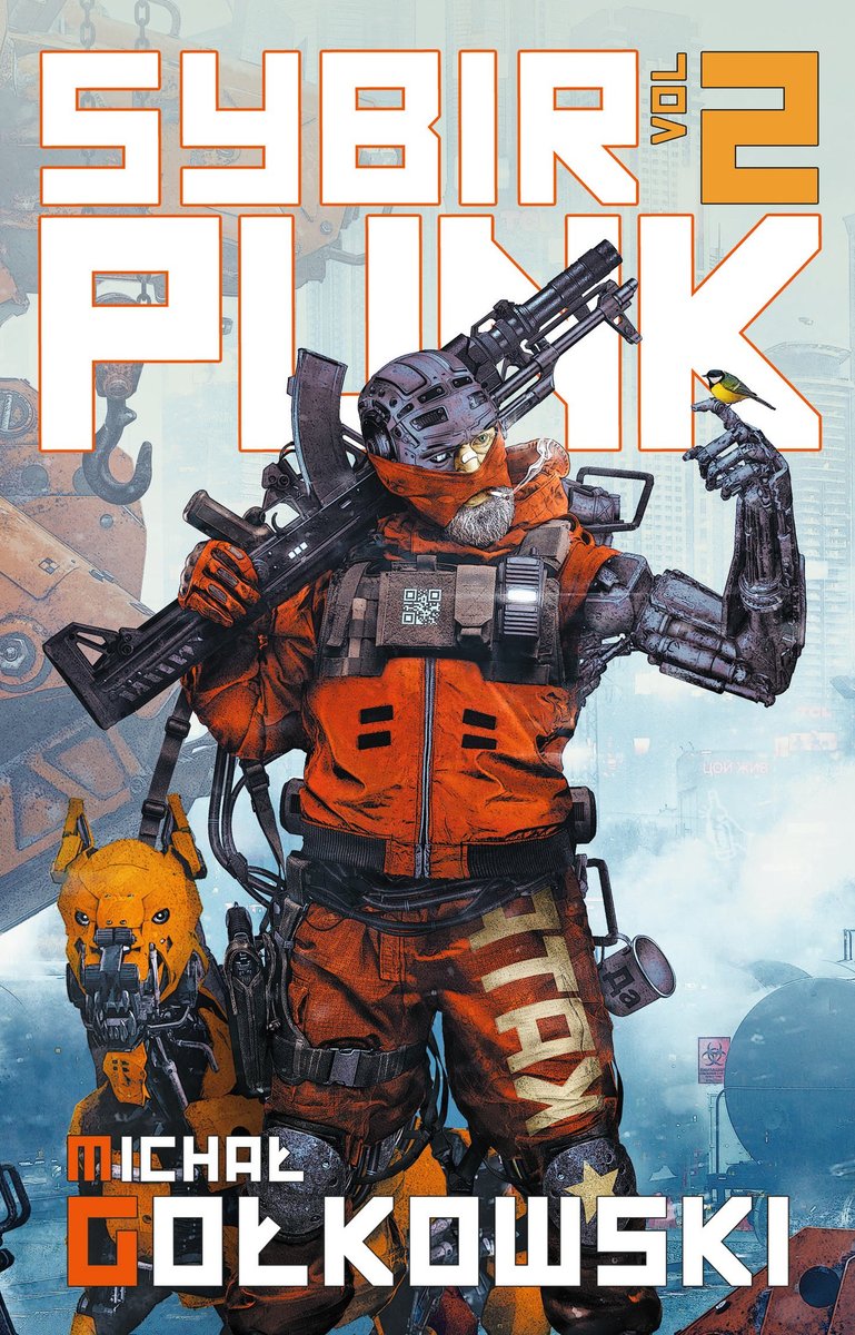 Sybirpunk. Tom 2 - ebook mobi