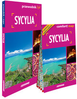 Sycylia light: przewodnik + mapa