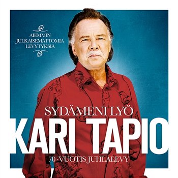 Sydämeni lyö - Kari Tapio