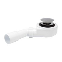 Syfon brodzikowy czyszczony od góry Klik Klak FI50