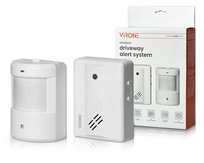 SYGNALIZATOR WEJŚCIA BEZPRZEWODOWY | VIRONE AS-5 ORNO