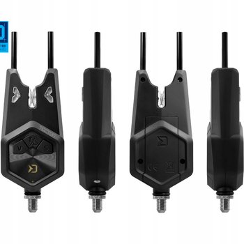 SYGNALIZATORY BRAŃ ZESTAW DELPHIN TECTON 3+1 - Delphin