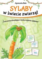 Sylaby w świecie zwierząt. Ćwiczenia utrwalające Arson