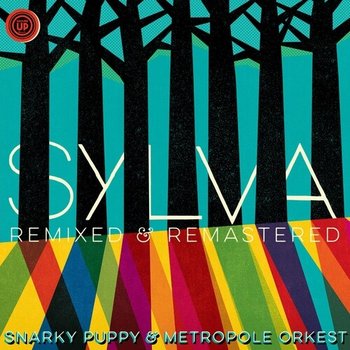 Sylva Remixed & Remastered, płyta winylowa - Snarky Puppy