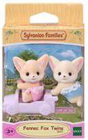 Sylvanian Families, Bliźniaki lisków pustynnych, 5697