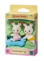 Sylvanian Families, Figurki 2 króliki z czeko uszami, 5420