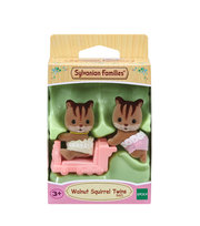 Sylvanian Families, Figurki Kolekcjonerskie, Zestaw Bliźniaki Wiewiórek, 5421