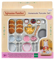Sylvanian Families, Figurki Kolekcjonerskie, Zestaw Domowe Naleśniki